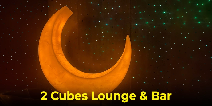 2 Cubes Lounge Bar