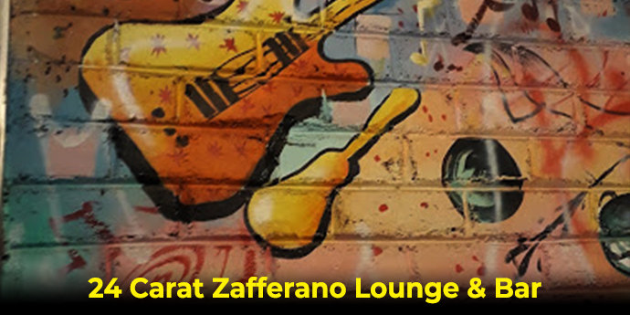24 Carat Zafferano Lounge Bar