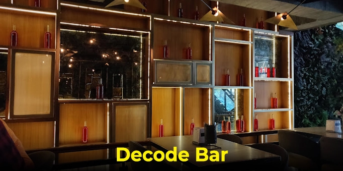 Decoding Nightlife: Unveiling the Charm of Decode Bar in Rajouri Garden