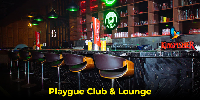 Playgue Club & Lounge: Unveiling Opulence in the Heart of Rajouri Garden