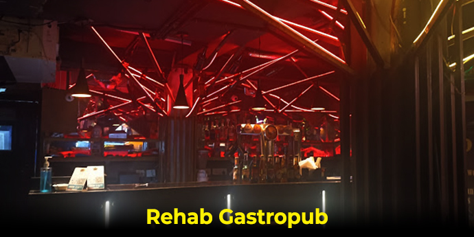 Rehab Gastropub