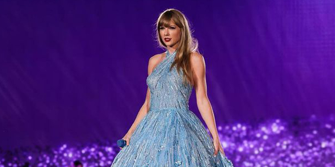 Taylor Swift dominates MTV Europe Music Awards nominations with seven nods 