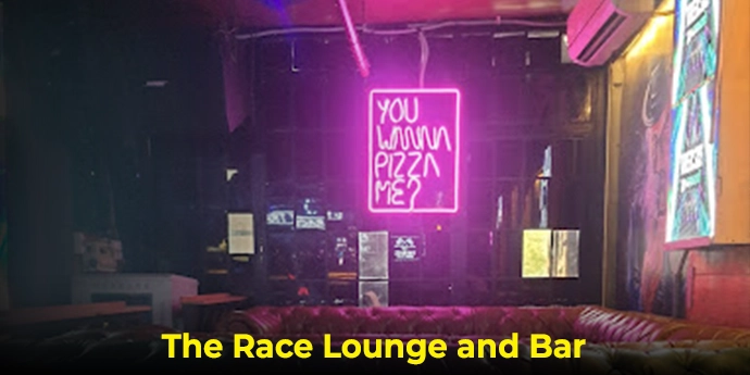 The Race Lounge and Bar: Unveiling Rajouri Garden’s Nightlife Gem