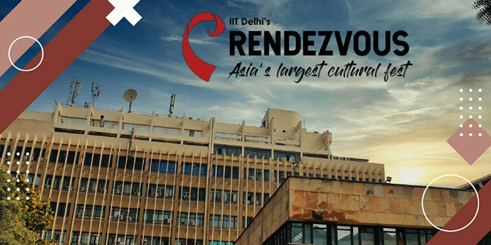 Rendezvous: A Cultural Extravaganza at IIT Delhi Campus