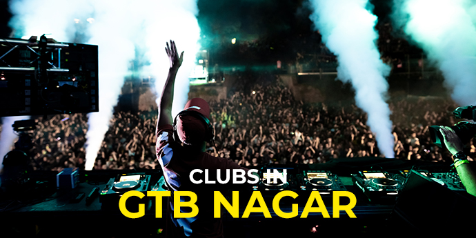 GTB Nagar Clubs