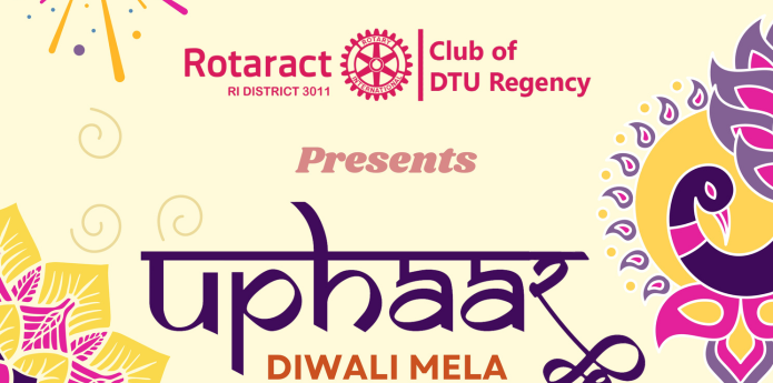 Uphaar: Diwali Mela Illuminates DTU Regency with Vibrant Performances and Community Spirit