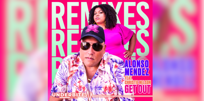 “Get Out” Remixes: Martina Budde & Dante Tom’s House Music Revolution