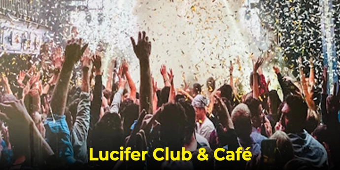Lucifer Club & Café: Unveiling the Nightlife Magic in Greater Noida