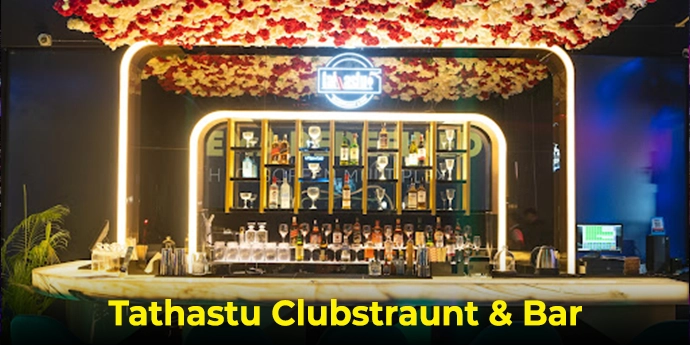 Tathastu Clubstraunt & Bar: Elevate Your Nights in Greater Noida