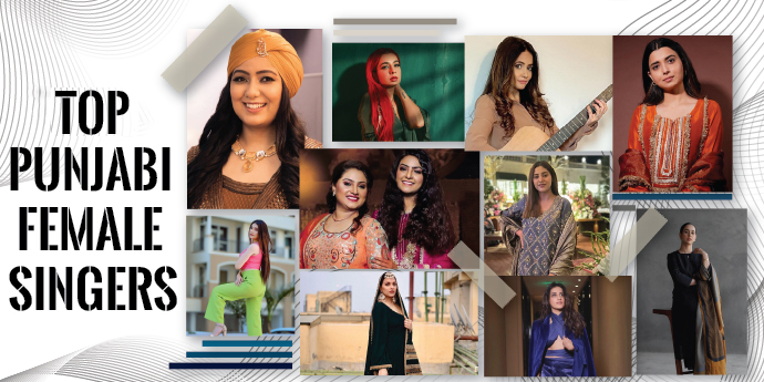Top Punjabi Female Singers