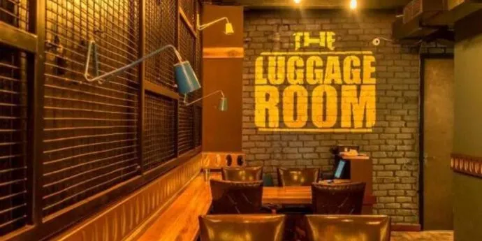 Discover Vintage Elegance at The Luggage Room in Connaught Place