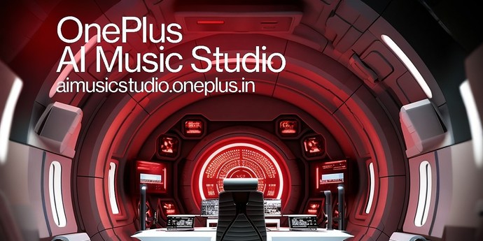 OnePlus AI Music Studio: Revolutionizing Creativity in Music Composition