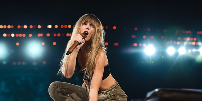 Taylor Swift wins three awards at canceled MTV Europe Music Awards 