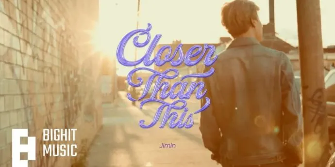Jimin’s Melodic Farewell: “Closer Than This” Unveils a Musical Love Letter to BTS Army
