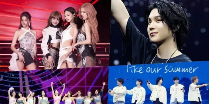 Billboard’s Top 10 Highest-Grossing K-Pop Tours of 2023: A Record-Breaking Year!