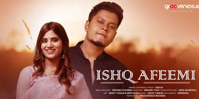 Ishq Afeemi: An Old School Love Story by KNOJIA