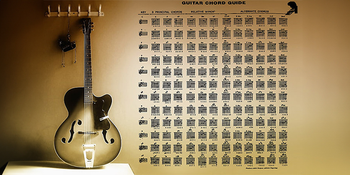 Unlock Your Guitar Journey – Master 11 Essential Beginner Chords