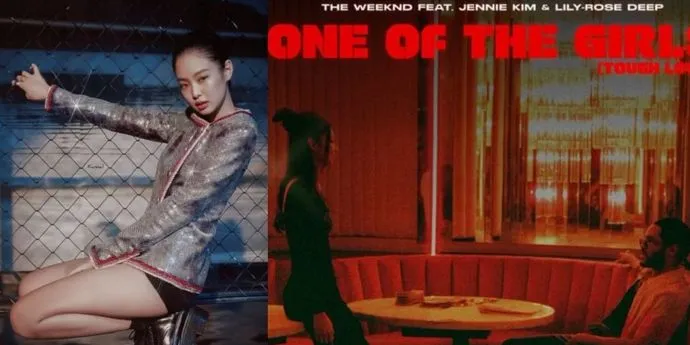 Jennie of BLACKPINK Makes History on Billboard Hot 100 with ‘One of the Girls’