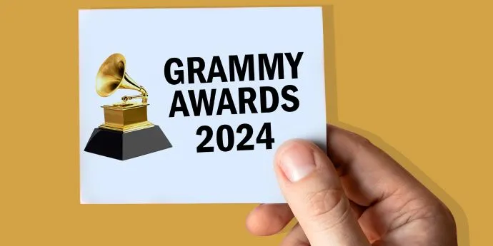 Grammy Awards 2024_winner