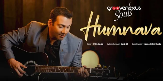 “Humnava”: A Romantic Indie Pop Song by Rythm Chords & Gayak Adi all set to premiere on GrooveNexus Souls