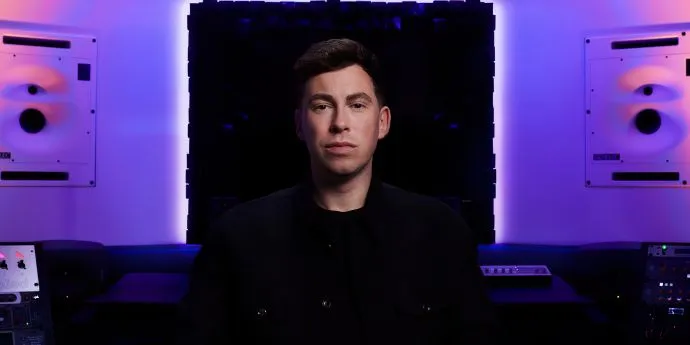 Hardwell Teams Up with Apple to Release Groundbreaking Producer Pack for GarageBand & Logic Pro