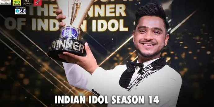 Indian Idol Season 14 winner