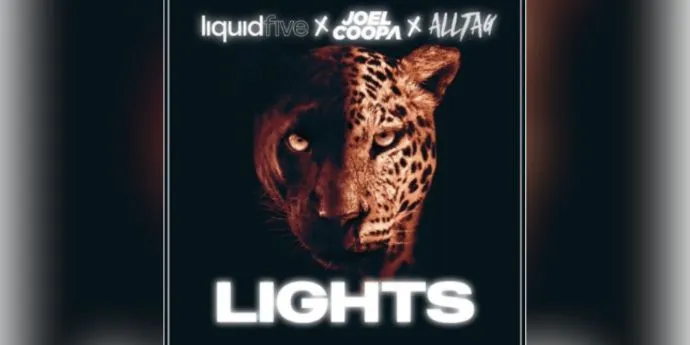 Electrifying Collab: Liquidfive, Joel Coopa & Alltag Illuminate The Scene With New Track ‘Lights’