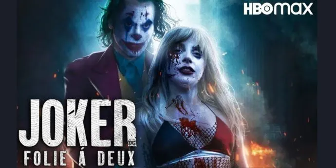 “Joker: Folie a Deux” Teaser Trailer Starring Joaquin Phoenix and Lady Gaga