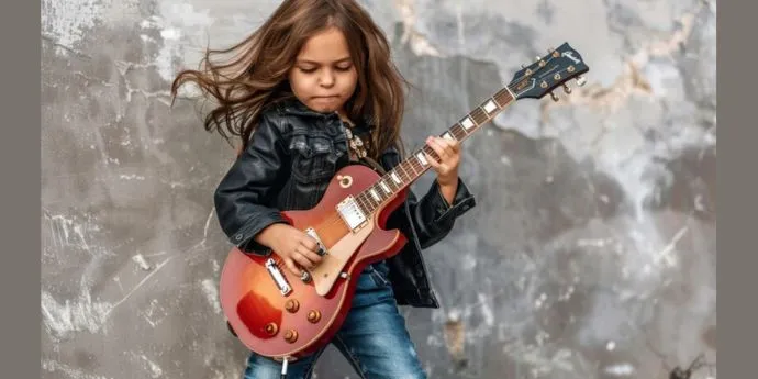 Rock Music For Kids Is Here: A Playlist for Little Rock Stars