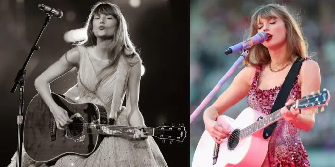 Taylor Swift from Music Sensation to Billionaire Icon