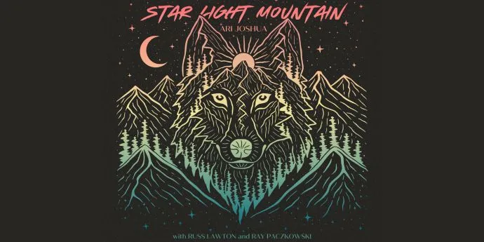 Star Light Mountain by RAaR Trio