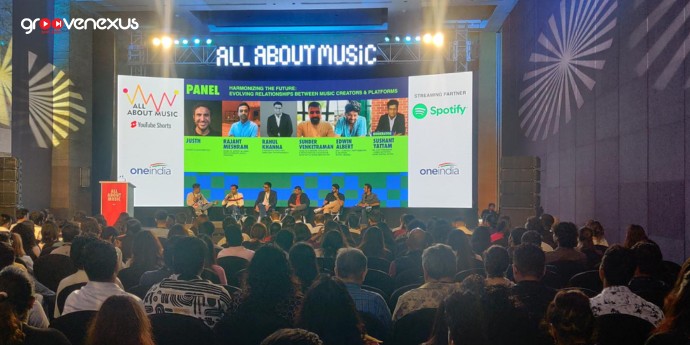 All About Music Conference 2024: Day 1 of the Three-Day Extravaganza at the Grand Hyatt, Mumbai Has Begun
