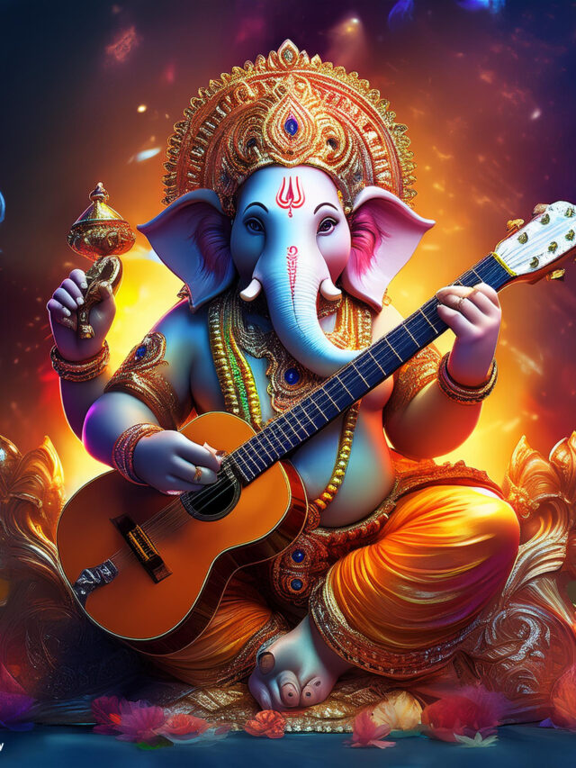 Ganesh Chaturthi: A Festival of Devotion