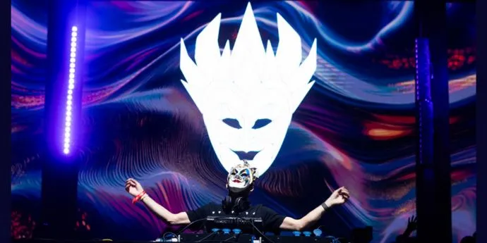 Boris Brejcha’s Sunburn Arena Tour in India: A Techno Spectacle