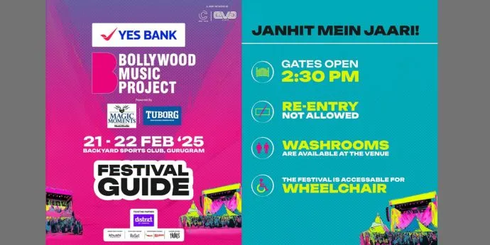 Bollywood Music Project