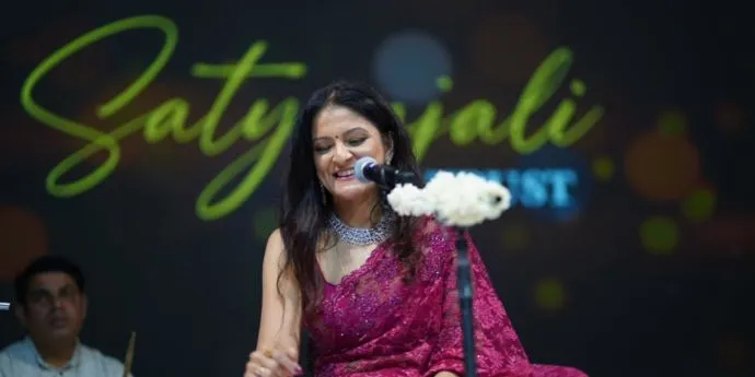 Bollywood Music Project